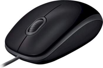 Logitech B110 Silent - Maus -