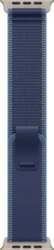Apple 49mm Blue/Bright Blue Trail Loop