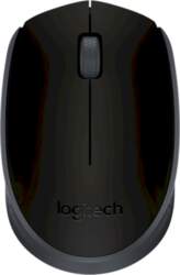 Logitech M171 Wireless Mouse Black