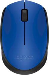 Logitech M171 Wireless Mouse Black, Blue