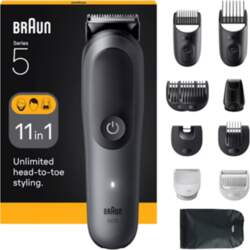 BRAUN Multi Groomer AIO5560 MSGREY