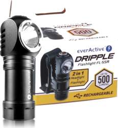 EverActive Dripple Flashlight FL-55R