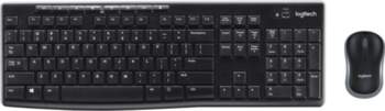 Logitech MK270 Wireless Keyboard and Mouse