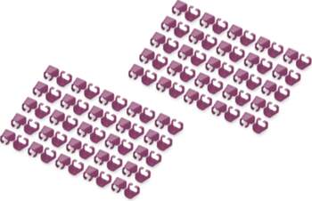 Digitus | Color clips for Patch