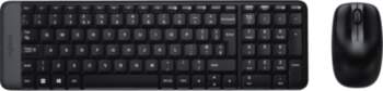 Logitech MK220 Combo Wireless Keyboard and