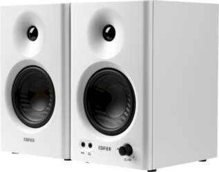Edifier MR4 Speaker, White Edifier