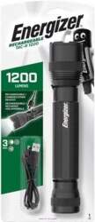 Energizer NERGIZER Tactical 1200 Recharge flashlight