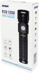 XTAR R30 1200 Flashlight