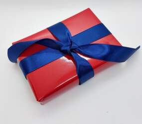 Gift Wrapping