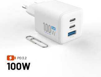 Fixed GaN Network Charger Mini with