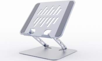 Gembird | Foldable Notebook Riser Stand