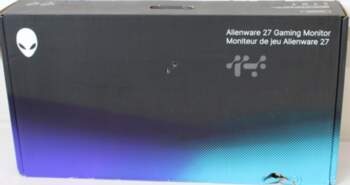 SALE OUT. Dell LCD Alienware AW2725DM