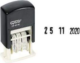 Automātiskais datumzimogs 4510C