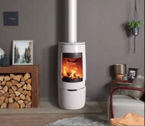 Dovre Bold 400 krāsns