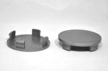 57.0mm disku vāciņi