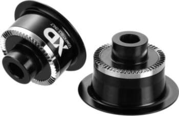 Adapteris SRAM front hub conversion caps