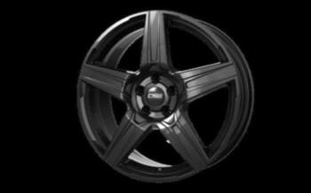 19" 5x112 CMS C34 Complete Black
