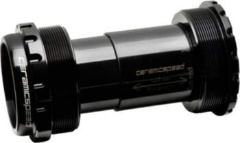 Monobloks CeramicSpeed Coated T47a / Threaded