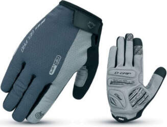 Velo cimdi ProX Efficient Long grey-L