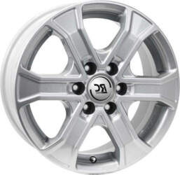 16" 6x130 RC-DESIGN RC31 ET53 7J