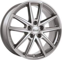 19" 5x112 CMS C30 Racing Silver