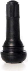 Ventilis 30mm melns