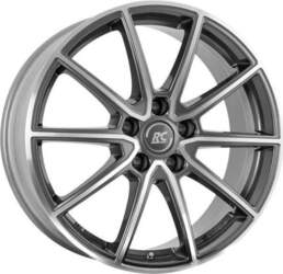 17" 5x114.3 RC-DESIGN RC32 ET53