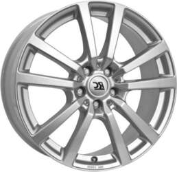18" 5x130 RC-DESIGN RC25 ET53 8J