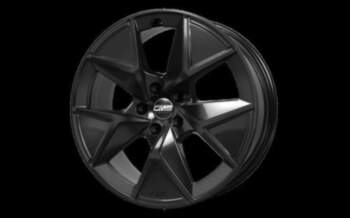 19" 5x112 CMS C42 Complete Black