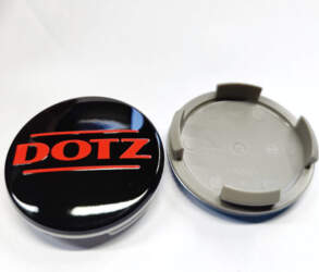 60mm DOTZ diska vāciņš
