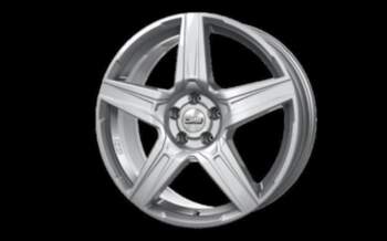 19" 5x112 CMS C34 Racing Silver