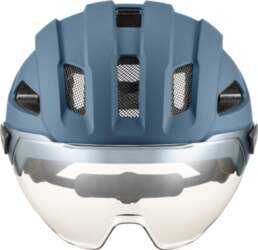 Ķivere Uvex stride visor stone blue