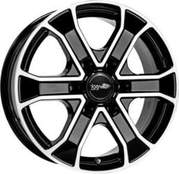 16" 6x130 RC-DESIGN RC31 ET53 7J