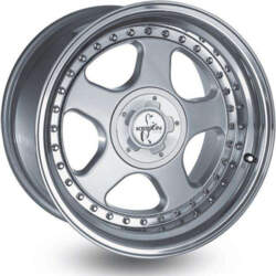 17" 5x100 Keskin Tuning KT1 ET25