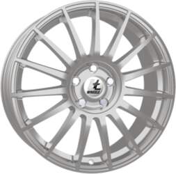 17" 5x108 IT WHEELS SOFIA SILVER