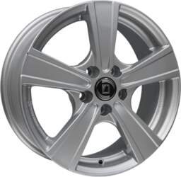 17" 5x120 Diewe Wheels Matto ET53