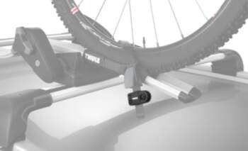 Atslēgas Thule Wheel Strap (2 pcs