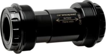 Monobloks CeramicSpeed Coated T47 / Threaded