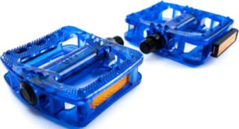 Pedāļi RFR Junior plastic blue