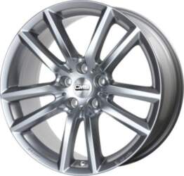 17" 5x114.3 CMS C27 Racing