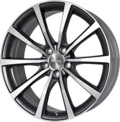 18" 5x114 Brock B32 ET53 7