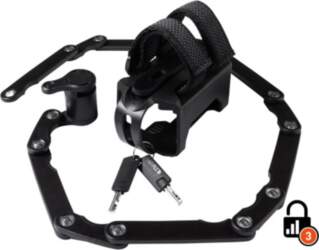 Atslēga RFR folding Large black