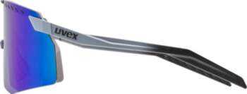 Brilles Uvex pace stage grey matt