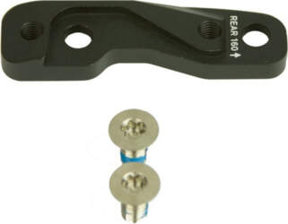 Disku bremžu adapteris aizmugurējās SRAM Flat