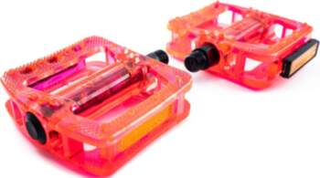 Pedāļi RFR Junior plastic red