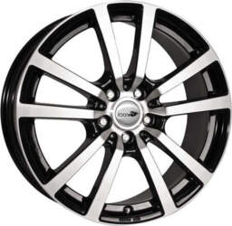 18" 5x112 RC-DESIGN RC25 ET53 8J