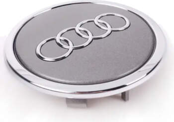 69.0mm Audi diska vāciņš
