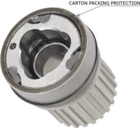 Adapteris Fulcrum Microspline for Boost AFS