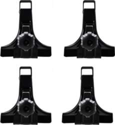 Atbalstu pēda Thule Raingutter 951