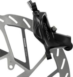 Disku bremžu suports SRAM Code C1